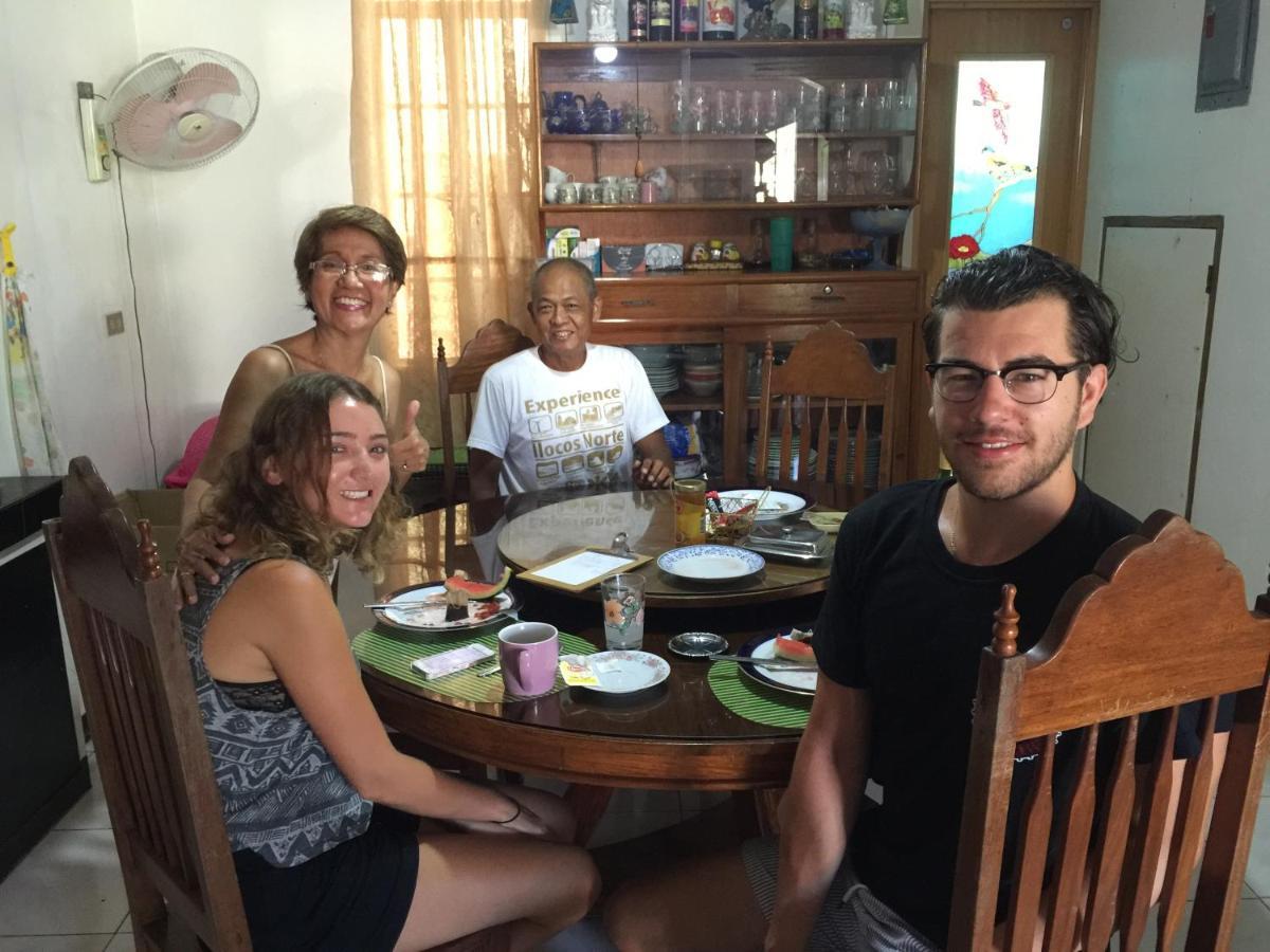 Donsol Aguluz Homestay Экстерьер фото