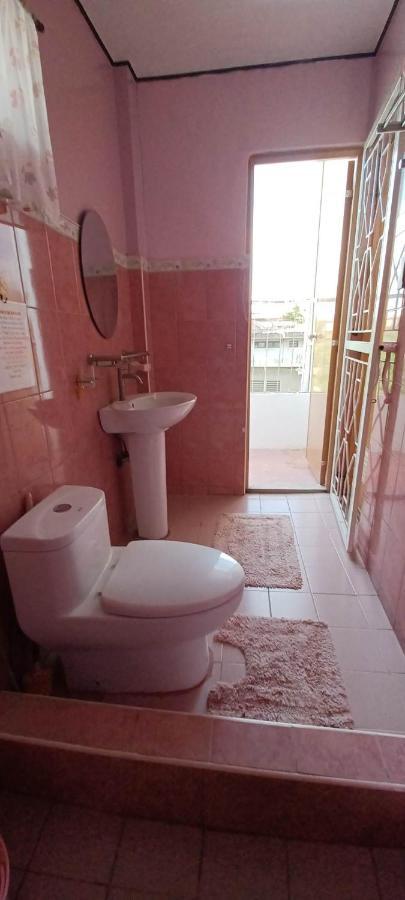 Donsol Aguluz Homestay Экстерьер фото