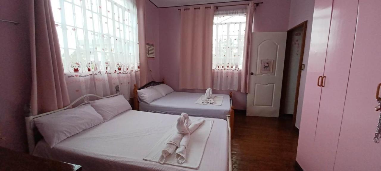 Donsol Aguluz Homestay Экстерьер фото