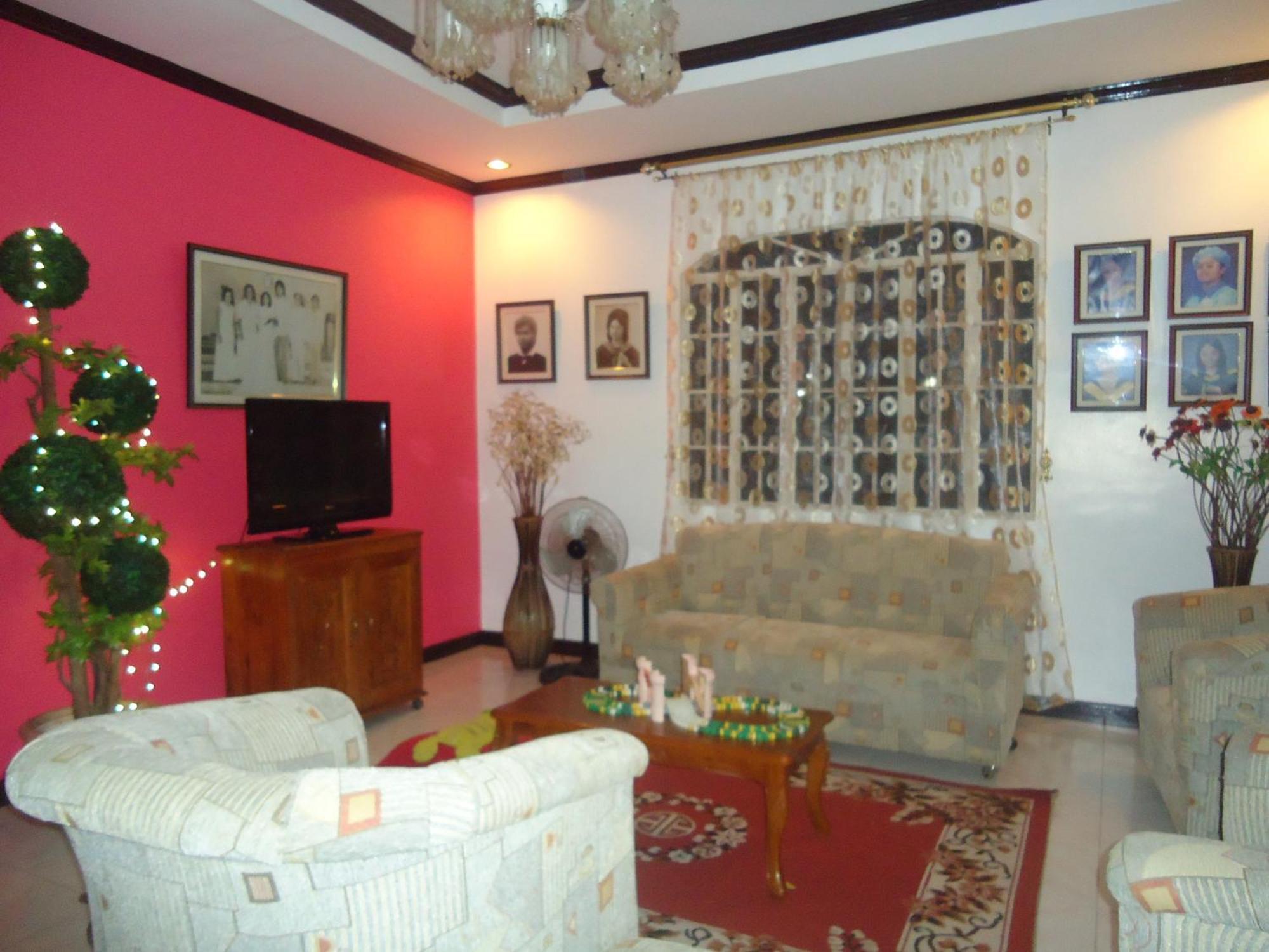 Donsol Aguluz Homestay Экстерьер фото