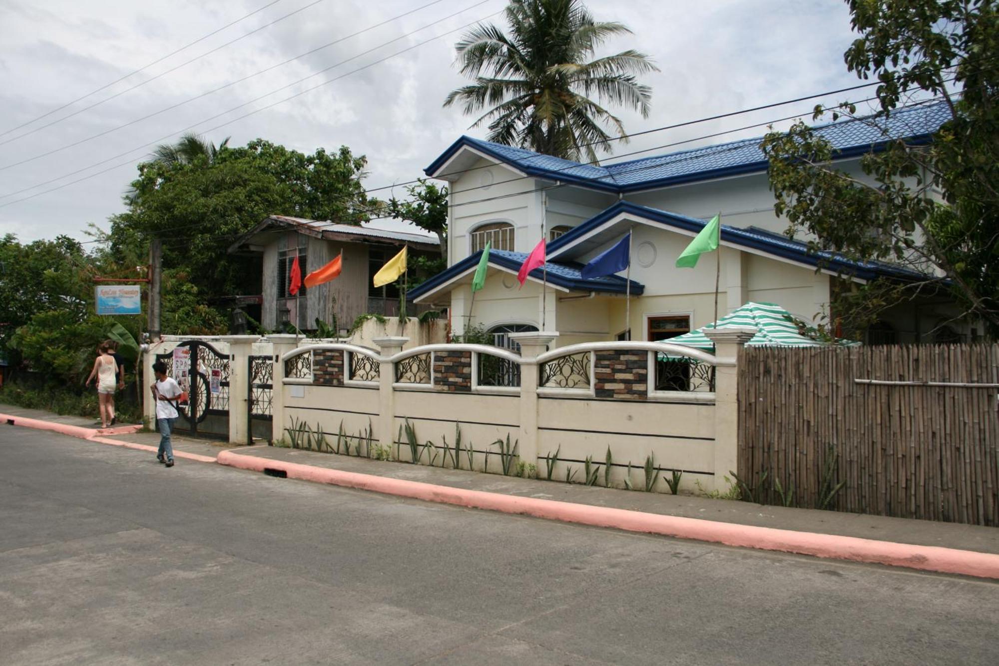 Donsol Aguluz Homestay Экстерьер фото
