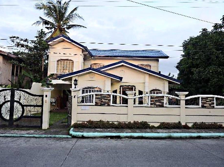 Donsol Aguluz Homestay Экстерьер фото