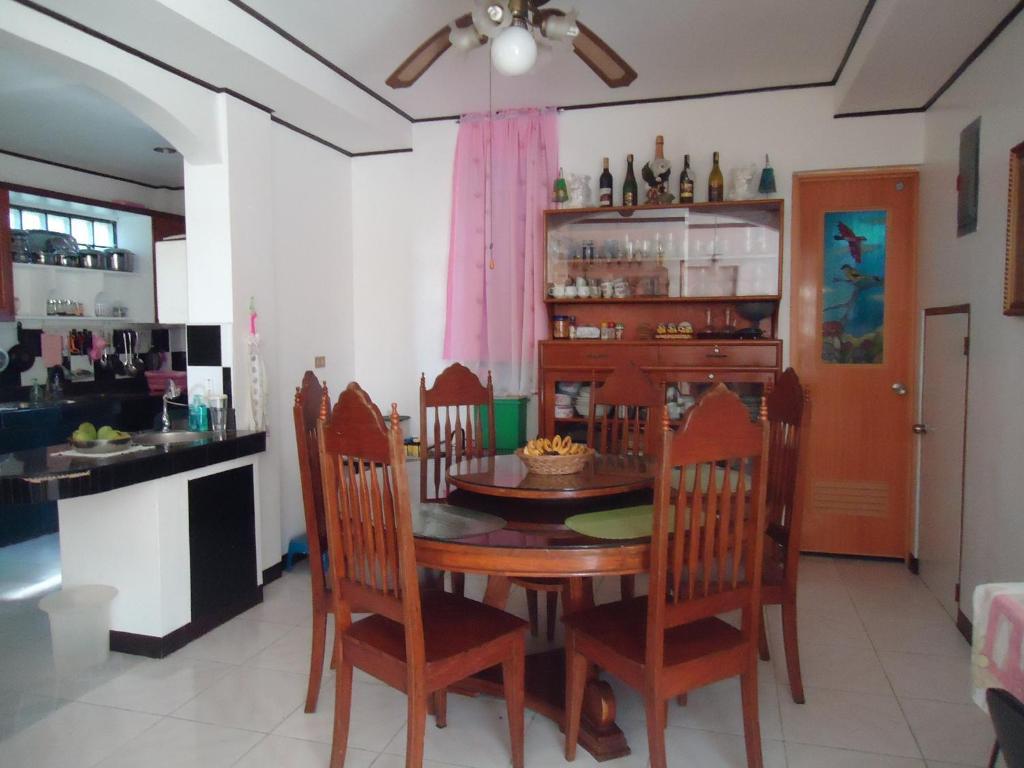 Donsol Aguluz Homestay Экстерьер фото